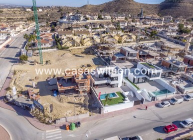 New Build - Villa - Rojales - Benimar