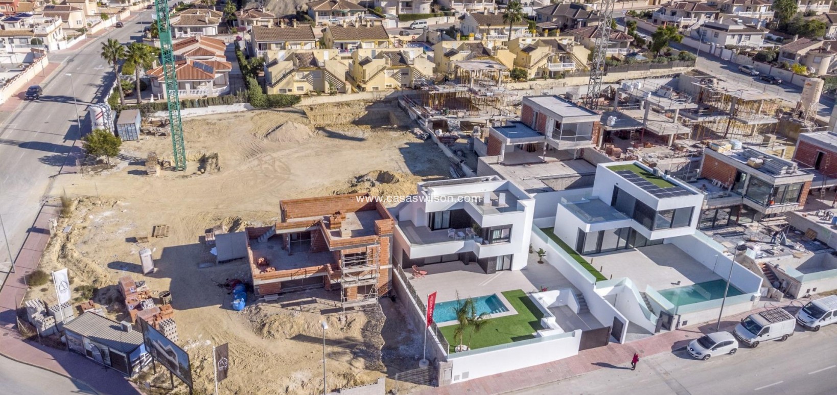 New Build - Villa - Rojales - Benimar