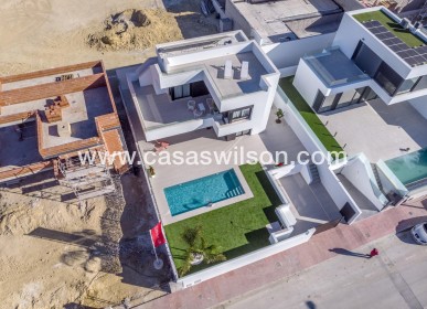 New Build - Villa - Rojales - Benimar