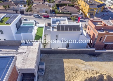 New Build - Villa - Rojales - Benimar