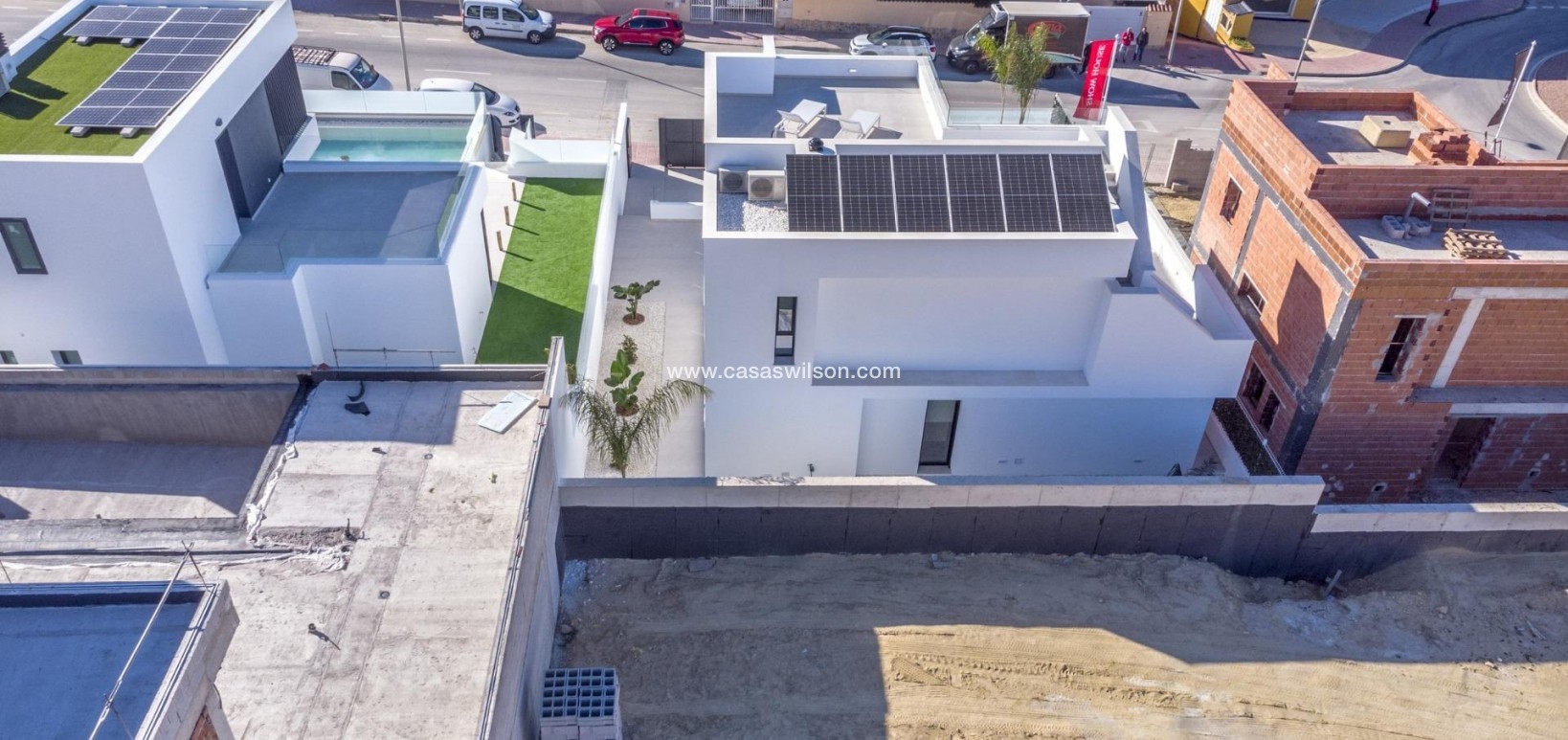 New Build - Villa - Rojales - Benimar