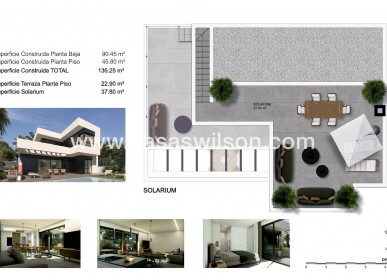 New Build - Villa - Rojales - Benimar