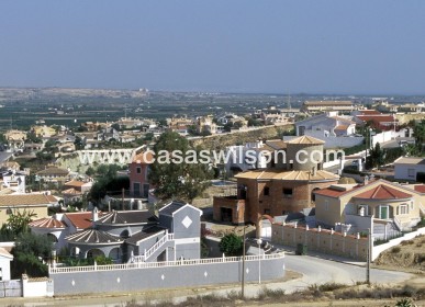 New Build - Villa - Rojales - Benimar