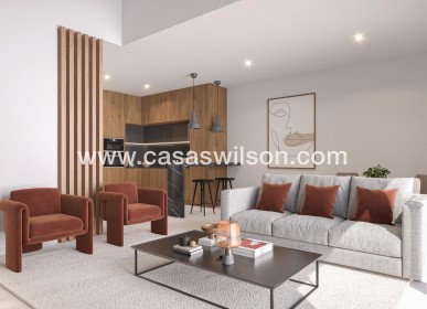 New Build - Villa - Los Alcazares - Serena Golf