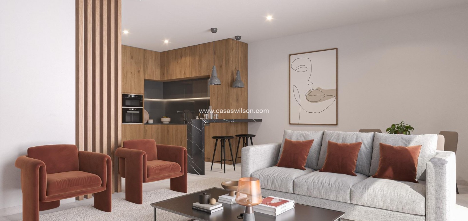 New Build - Villa - Los Alcazares - Serena Golf