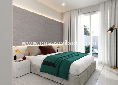 New Build - Villa - Los Alcazares - Serena Golf