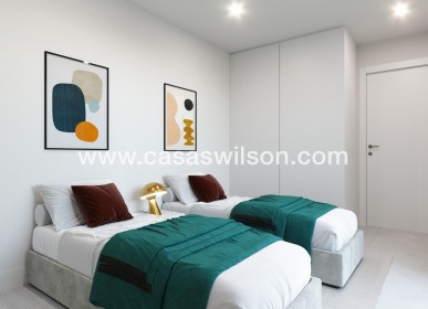 New Build - Villa - Los Alcazares - Serena Golf