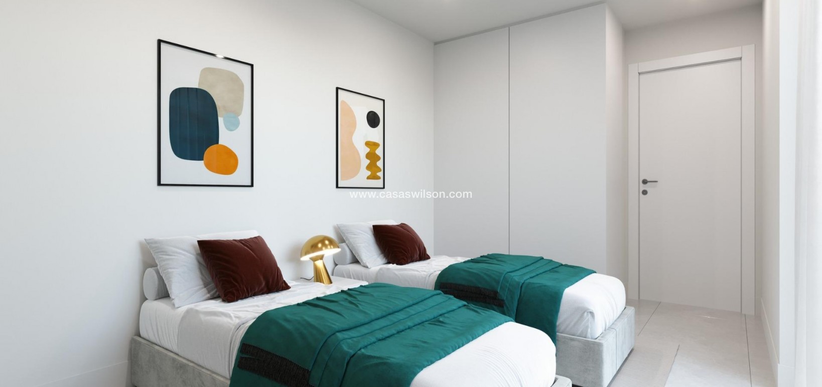 New Build - Villa - Los Alcazares - Serena Golf