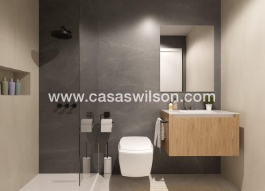 New Build - Villa - Los Alcazares - Serena Golf