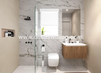 New Build - Villa - Los Alcazares - Serena Golf