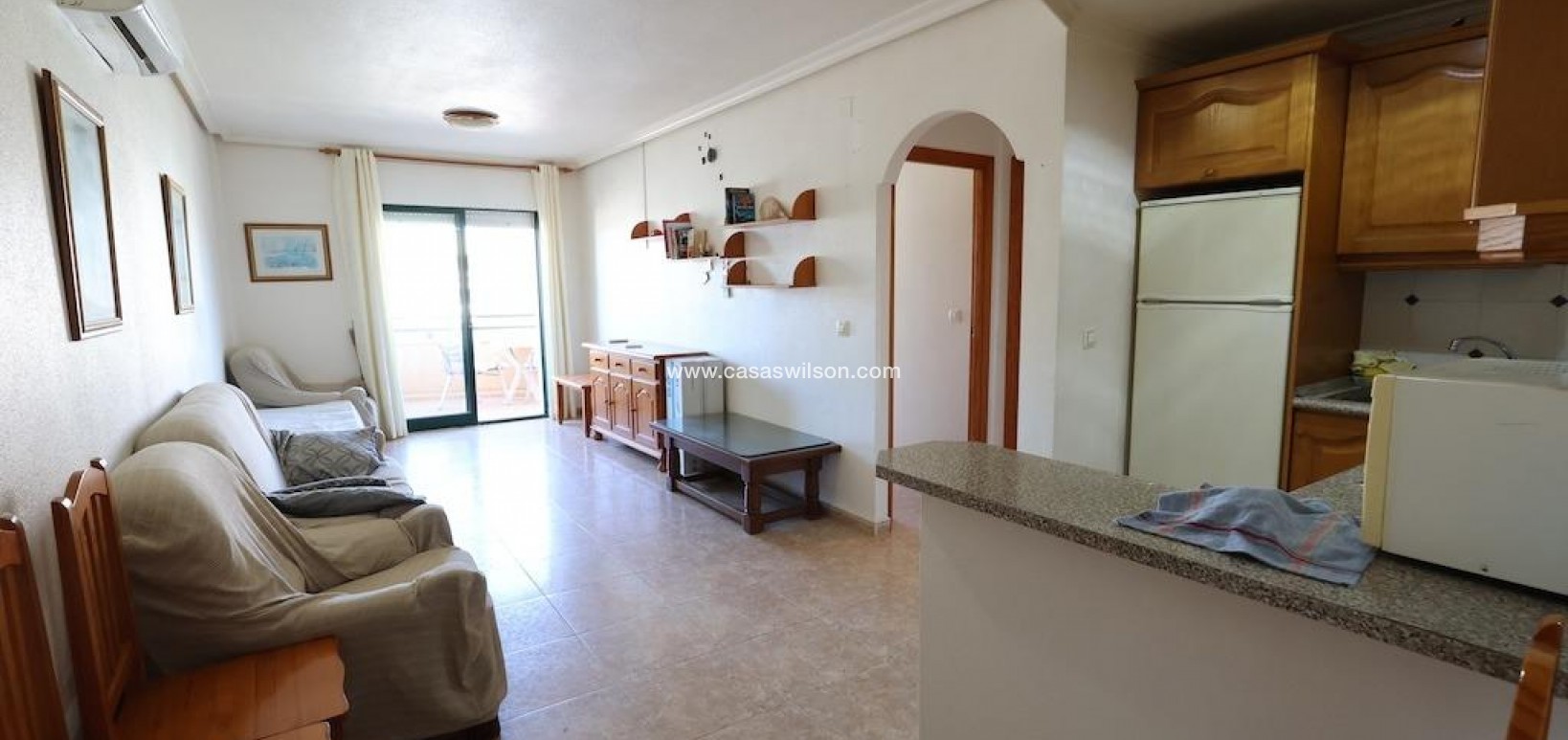Sale - Apartment - Orihuela Costa - Costa Blanca