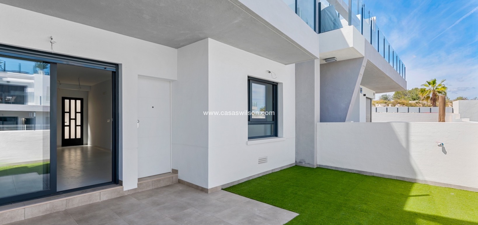 Sale - Apartment - San Miguel de Salinas - Inland