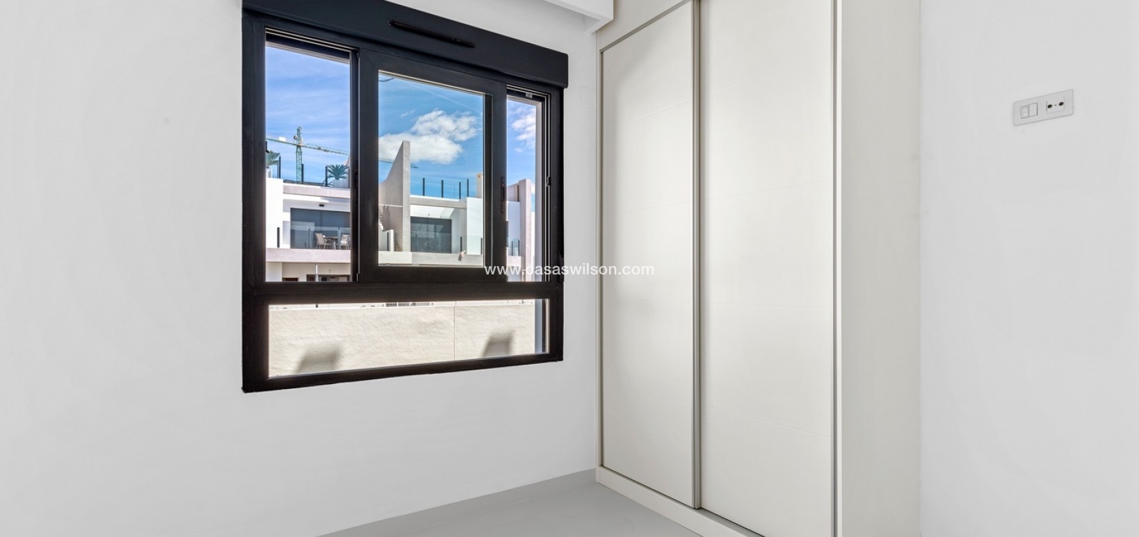 Sale - Apartment - San Miguel de Salinas - Inland