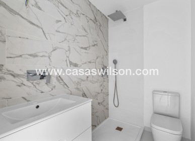 Sale - Apartment - San Miguel de Salinas - Inland