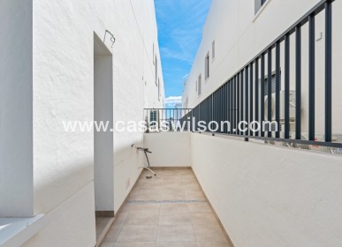 Sale - Apartment - San Miguel de Salinas - Inland