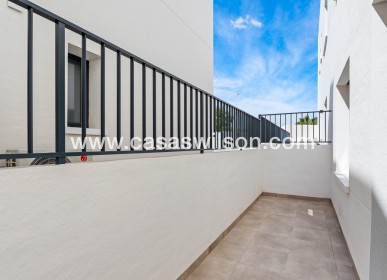 Sale - Apartment - San Miguel de Salinas - Inland