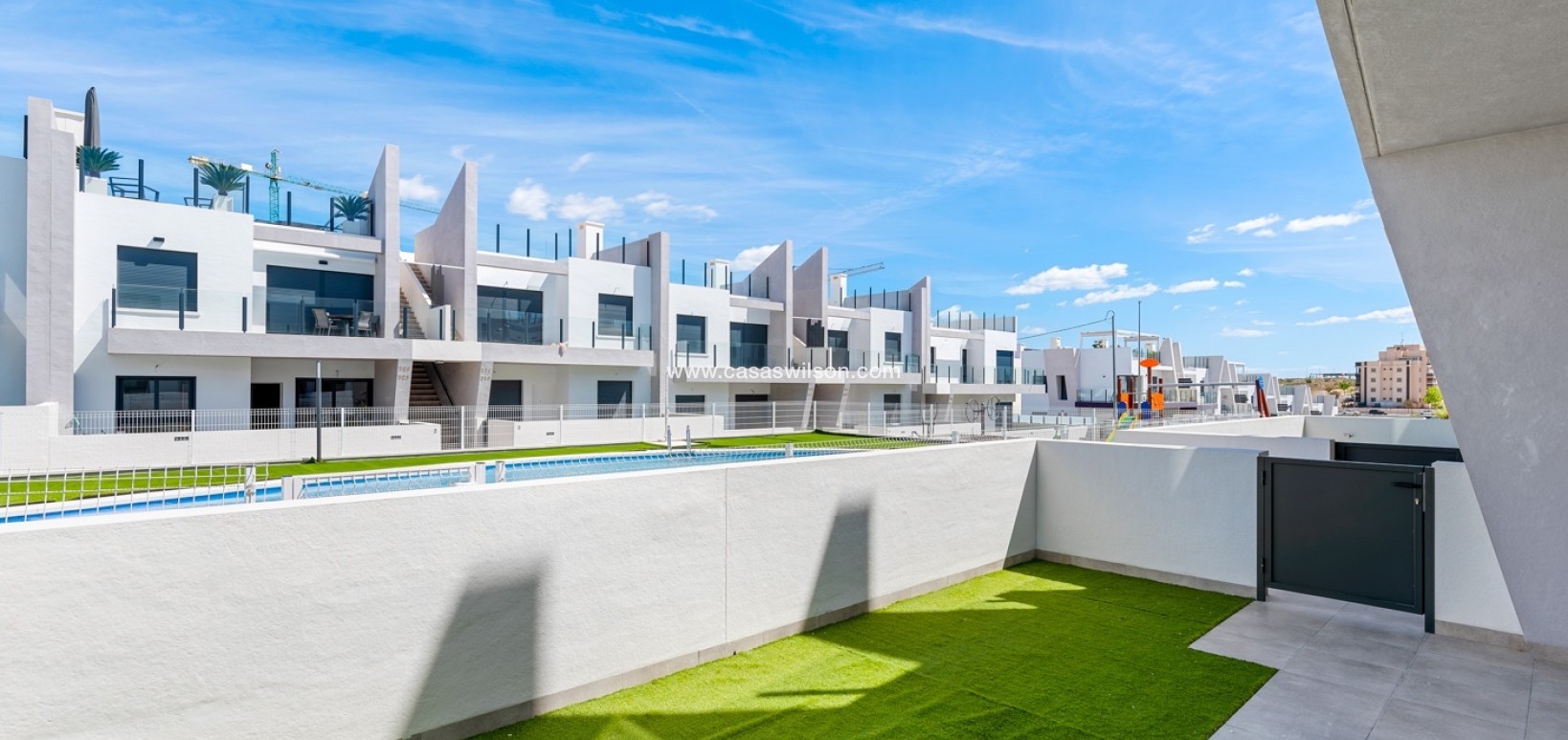 Sale - Apartment - San Miguel de Salinas - Inland