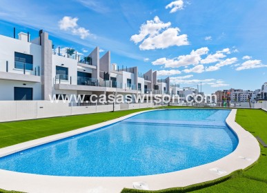 Sale - Apartment - San Miguel de Salinas - Inland