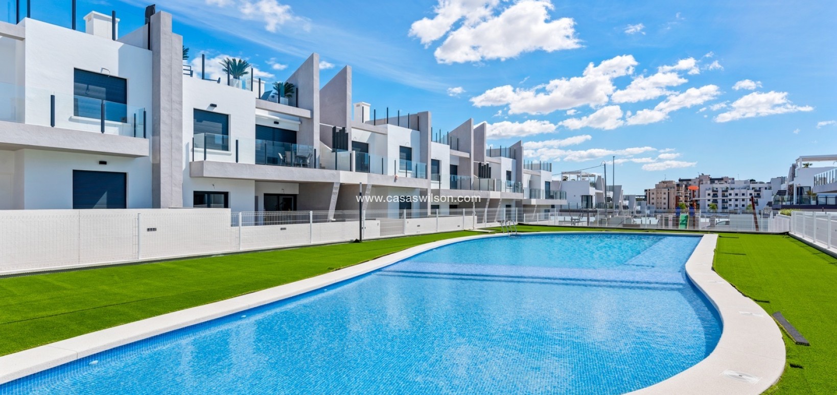 Sale - Apartment - San Miguel de Salinas - Inland