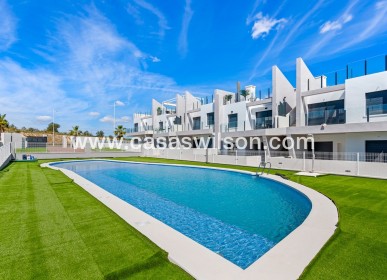 Sale - Apartment - San Miguel de Salinas - Inland