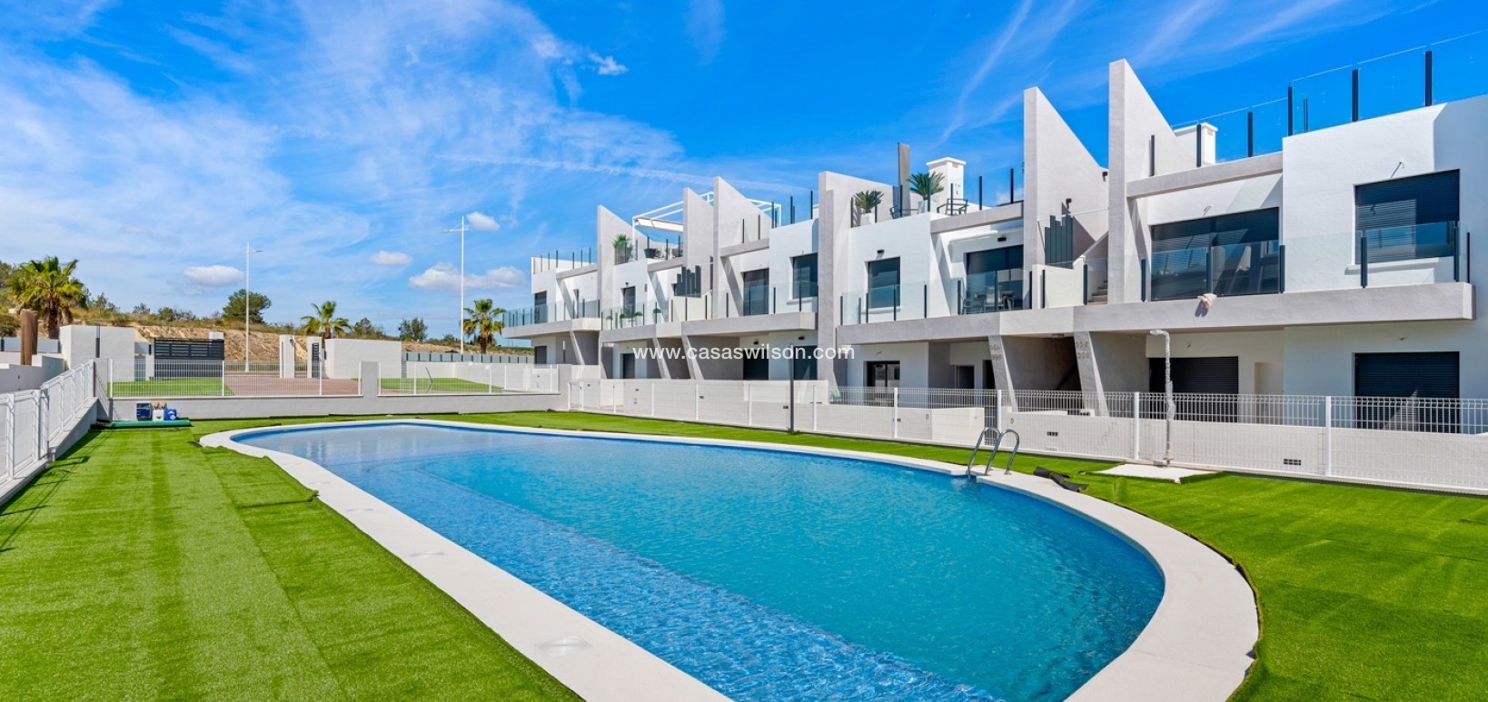 Sale - Apartment - San Miguel de Salinas - Inland