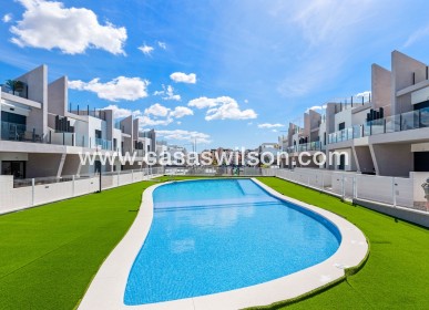 Sale - Apartment - San Miguel de Salinas - Inland