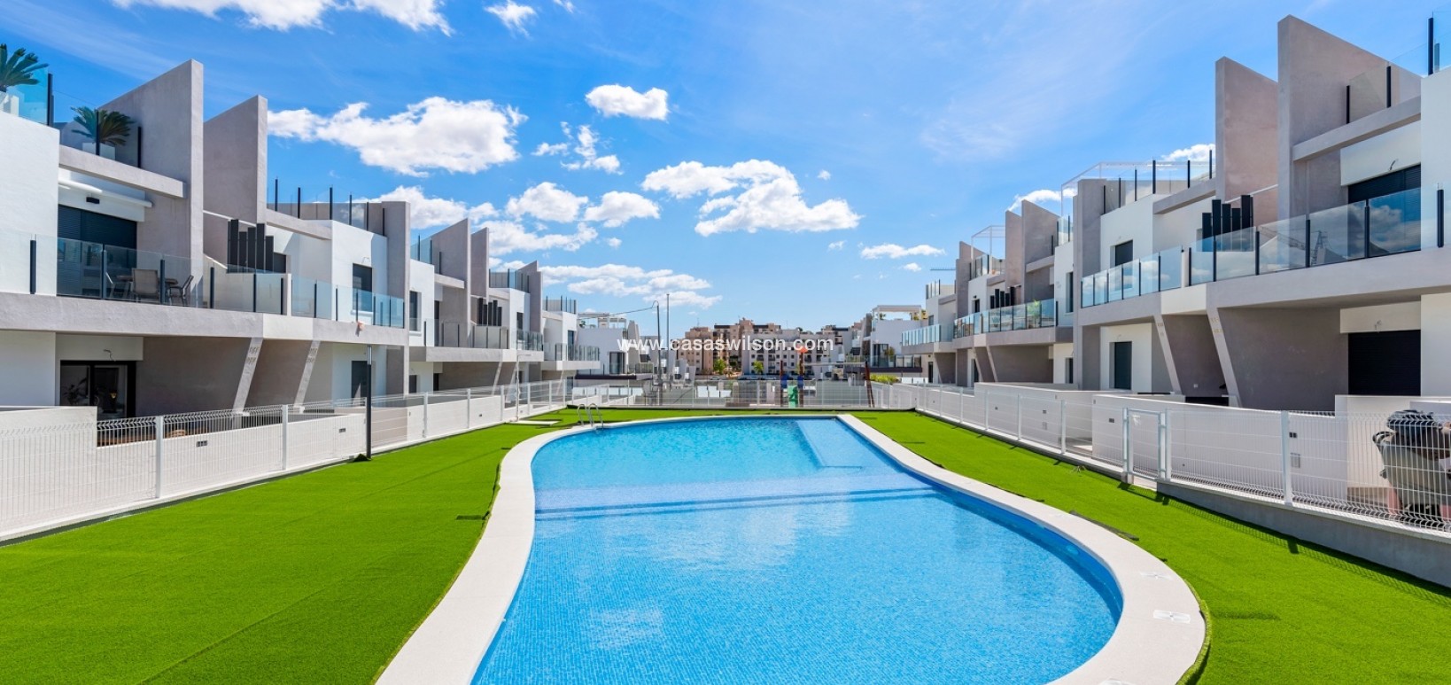 Sale - Apartment - San Miguel de Salinas - Inland