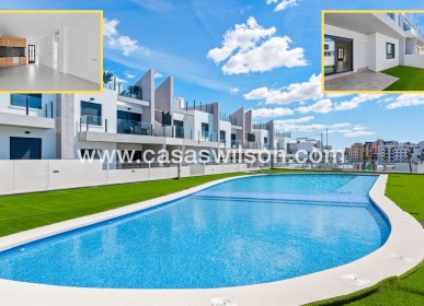Sale - Apartment - San Miguel de Salinas - Inland