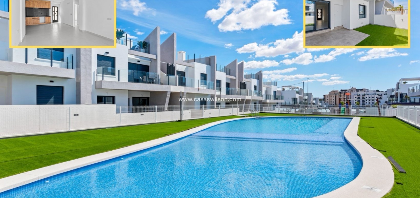 Sale - Apartment - San Miguel de Salinas - Inland