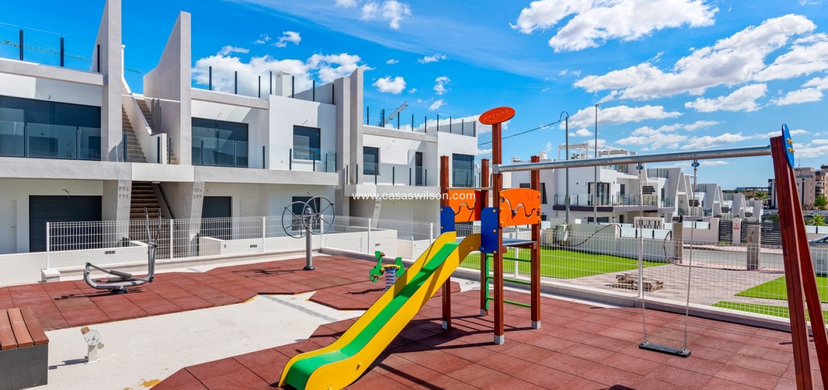 Sale - Apartment - San Miguel de Salinas - Inland