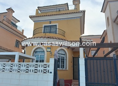 Sale - Villa - Los Montesinos - Costa Blanca