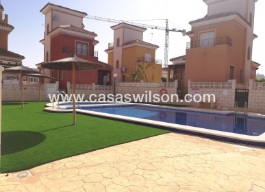 Sale - Villa - Los Montesinos - Costa Blanca