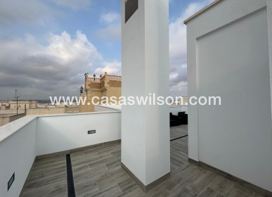 Sale - Apartment - Torrevieja - Centro