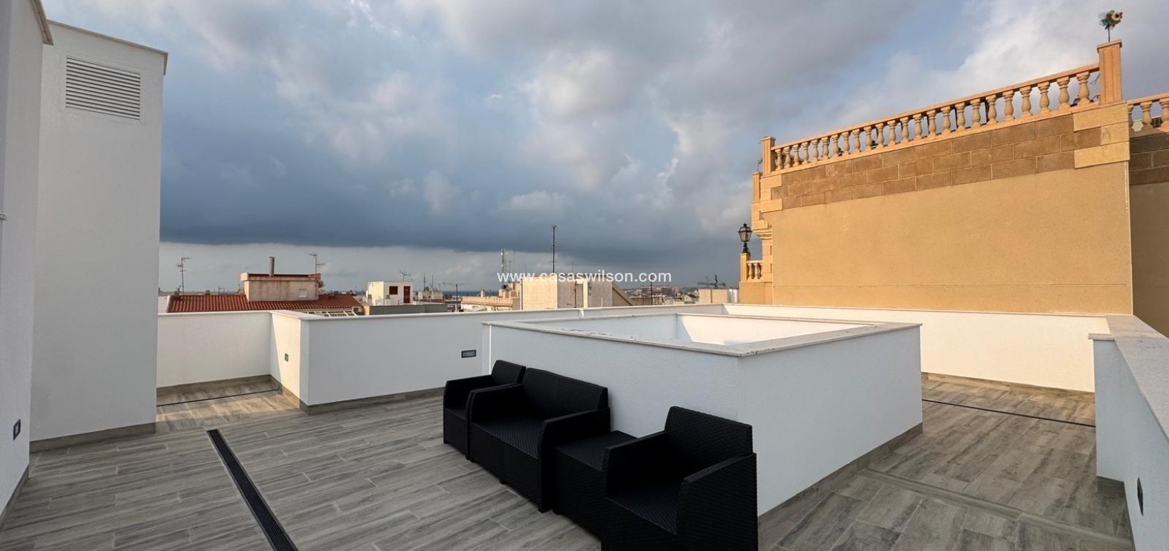 Sale - Apartment - Torrevieja - Centro