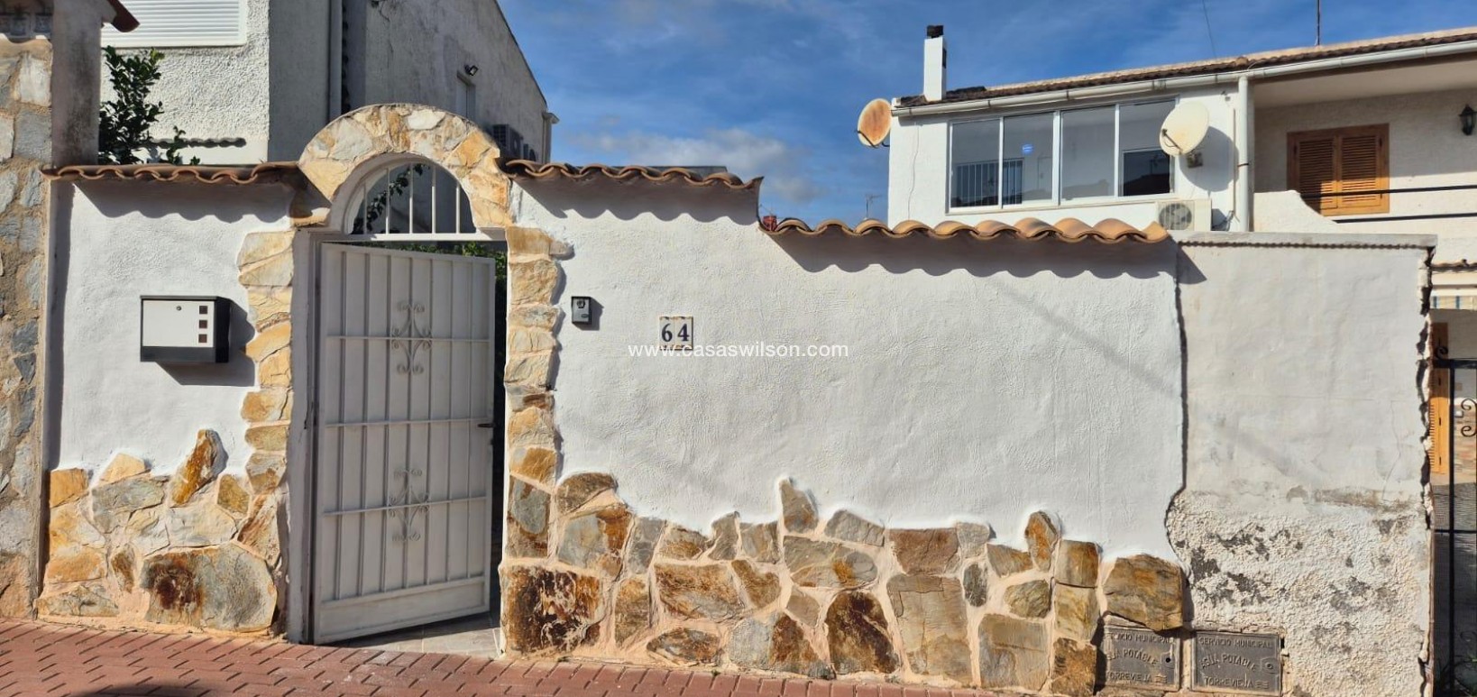 Venta - Adosado - Torrevieja - Los Balcones