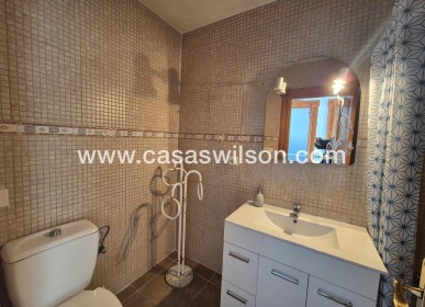 Venta - Adosado - Torrevieja - Los Balcones