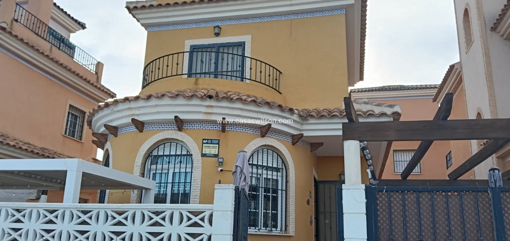 Sale - Villa - Los Montesinos - La Herrada