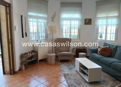 Sale - Villa - Los Montesinos - La Herrada