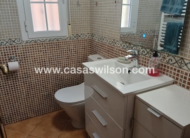 Sale - Villa - Los Montesinos - La Herrada