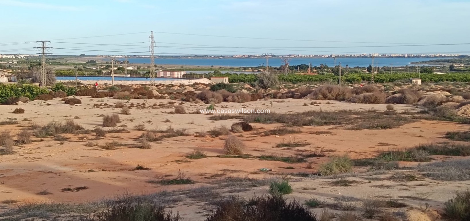 Sale - Villa - Los Montesinos - La Herrada