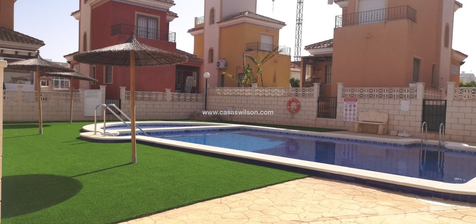 Sale - Villa - Los Montesinos - La Herrada