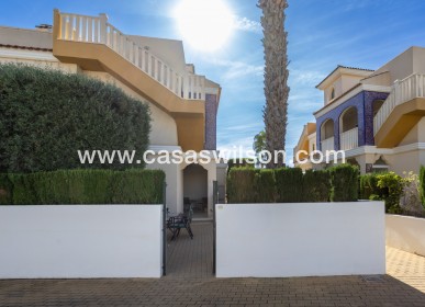 Sale - Apartment Ground Floor Apartment - Ciudad Quesada - Doña pepa