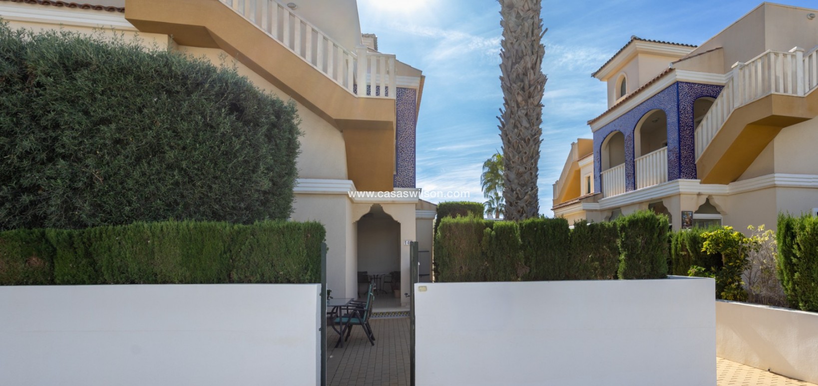 Sale - Apartment Ground Floor Apartment - Ciudad Quesada - Doña pepa