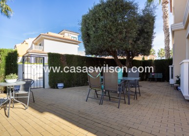 Sale - Apartment Ground Floor Apartment - Ciudad Quesada - Doña pepa