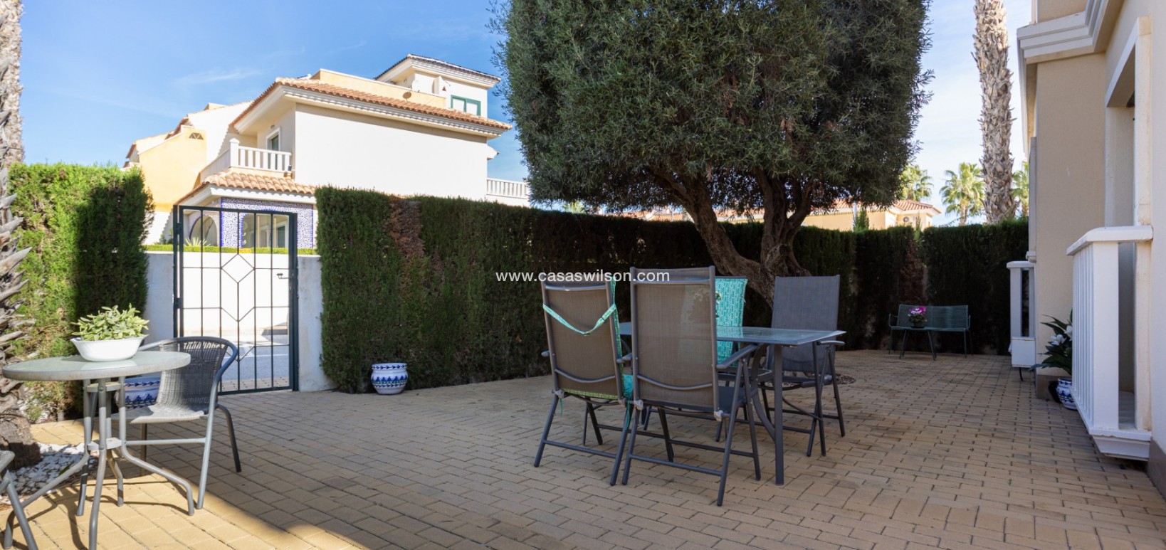 Sale - Apartment Ground Floor Apartment - Ciudad Quesada - Doña pepa