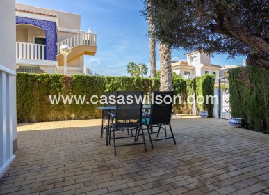 Sale - Apartment Ground Floor Apartment - Ciudad Quesada - Doña pepa