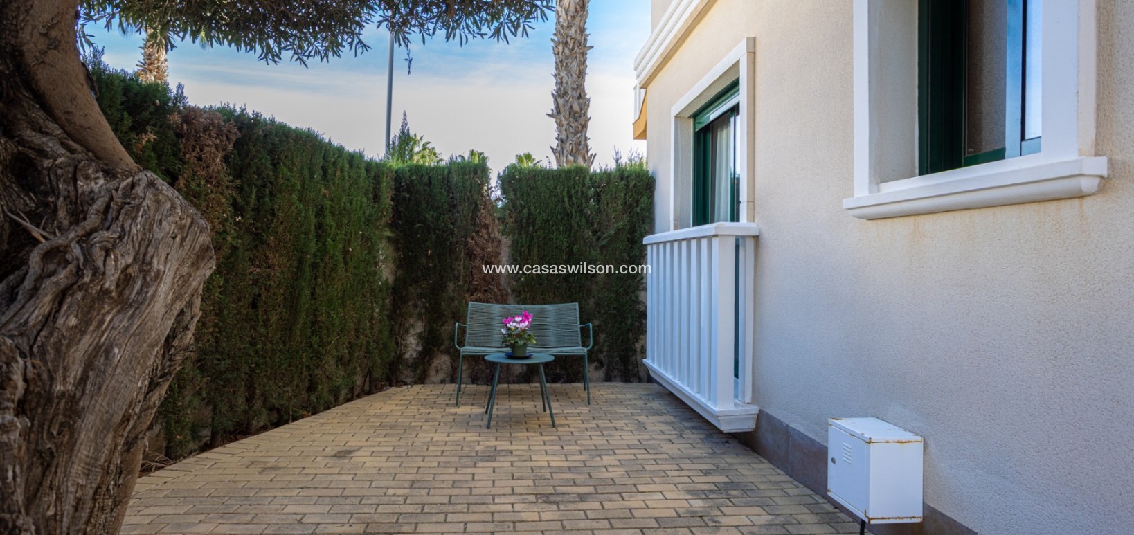 Sale - Apartment Ground Floor Apartment - Ciudad Quesada - Doña pepa