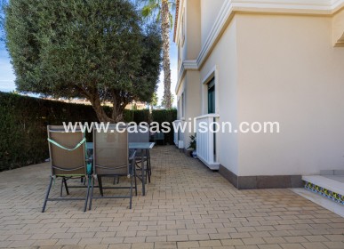 Sale - Apartment Ground Floor Apartment - Ciudad Quesada - Doña pepa