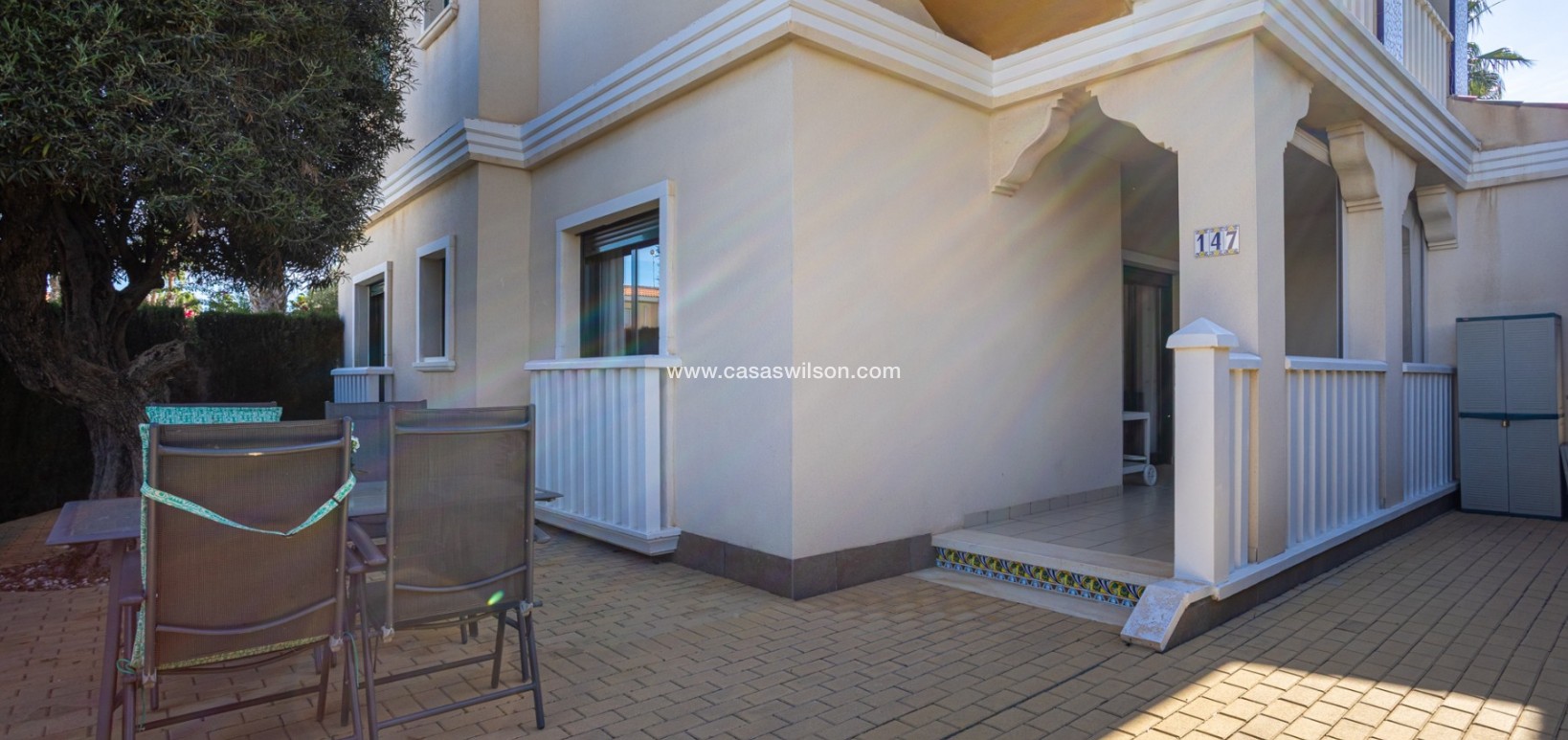 Sale - Apartment Ground Floor Apartment - Ciudad Quesada - Doña pepa