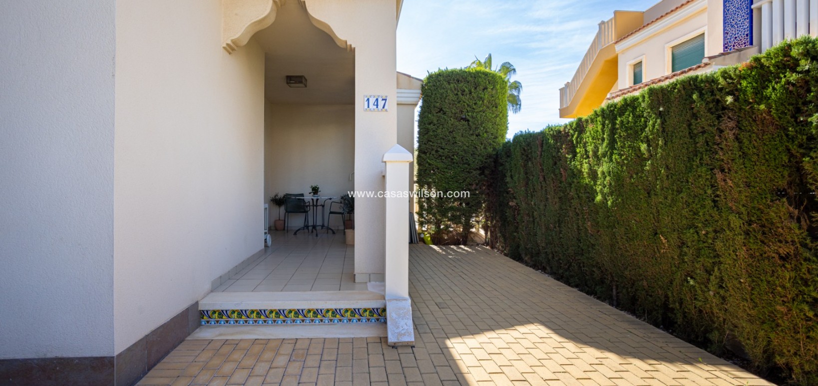 Sale - Apartment Ground Floor Apartment - Ciudad Quesada - Doña pepa